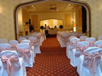 Wedding Chair Cover Bingley